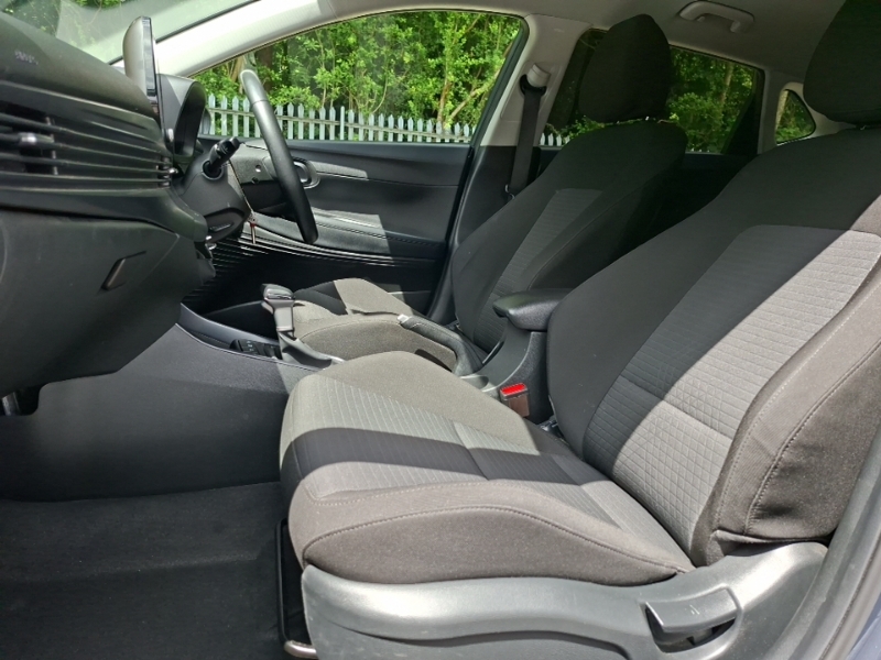 Hyundai I20 1.0T Gdi 48V Mhd Premium Dct Grey #5
