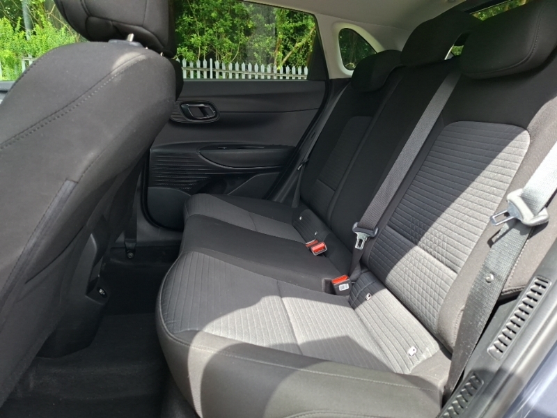 Hyundai I20 1.0T Gdi 48V Mhd Premium Dct Grey #6