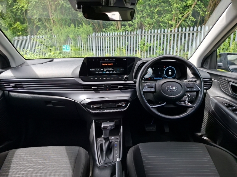 Hyundai I20 1.0T Gdi 48V Mhd Premium Dct Grey #3