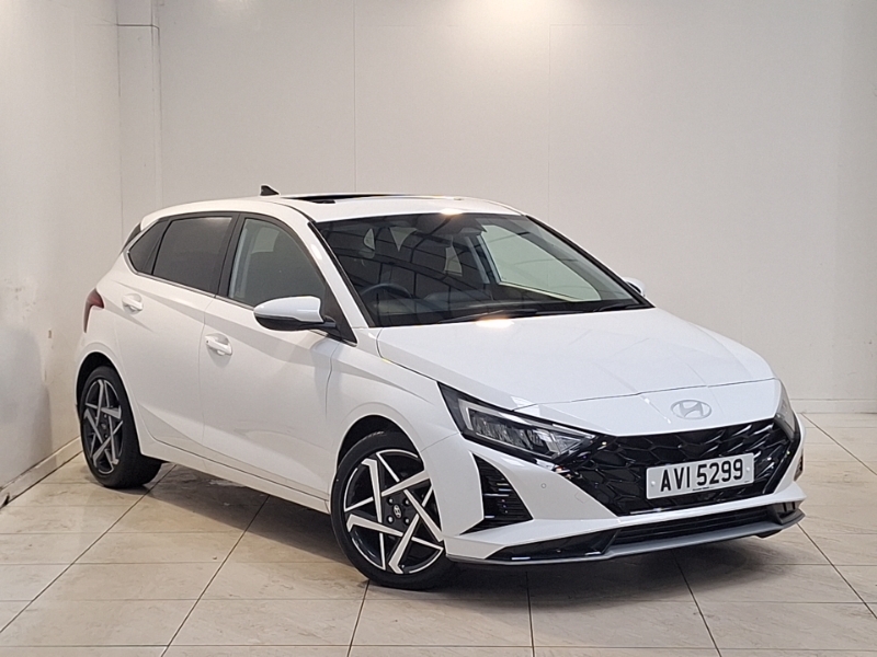 Hyundai I20 1.0T Gdi Advance Grey #7