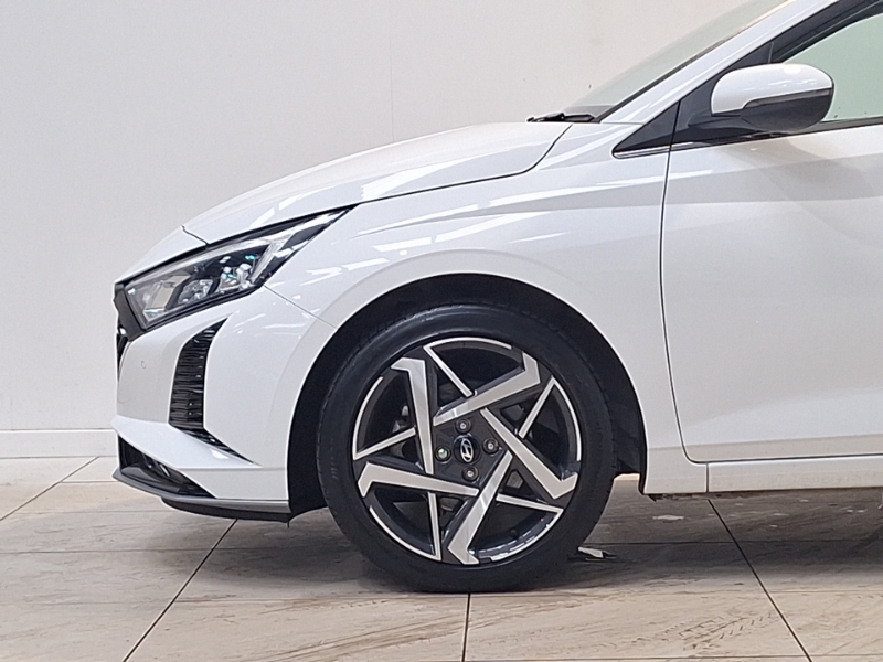 Hyundai I20 1.0T Gdi Advance Grey #19