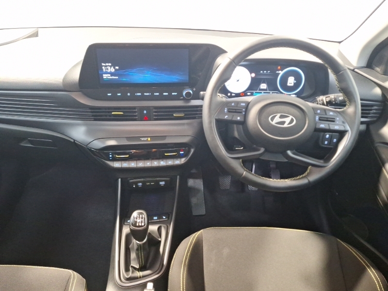 Hyundai I20 1.0T Gdi Advance Grey #8
