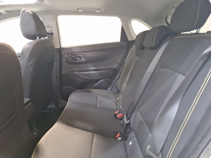 Hyundai I20 1.0T Gdi Ultimate White #6