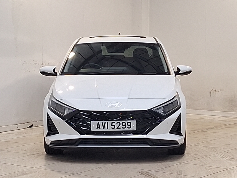 Hyundai I20 1.0T Gdi Advance Grey #14