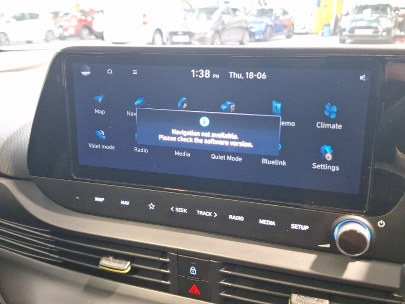 Hyundai I20 1.0T Gdi Advance Grey #10