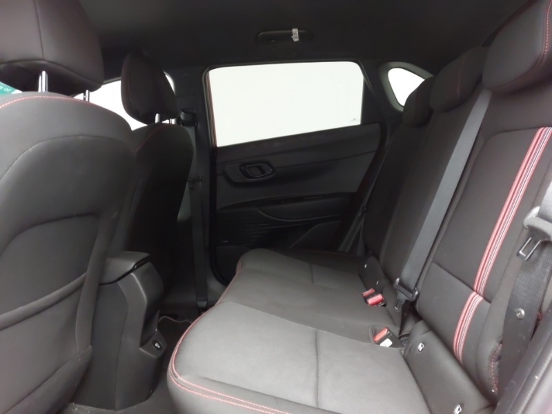 Hyundai I20 1.0T Gdi N Line S Dct Red #6