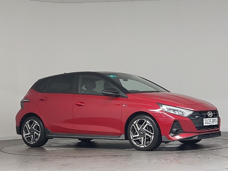 Hyundai I20 Premium Blue #7