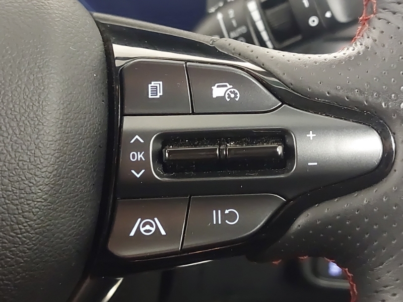 Hyundai I20 Premium Blue #13