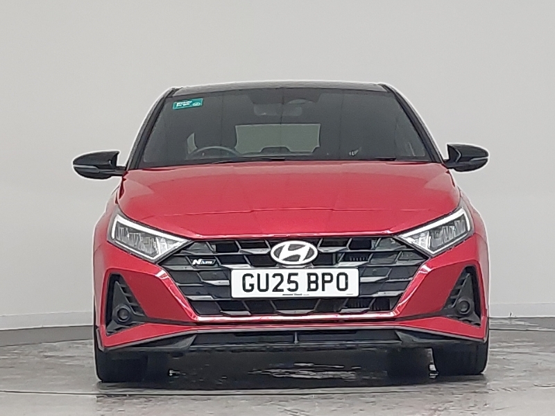 Hyundai I20 Premium Blue #14