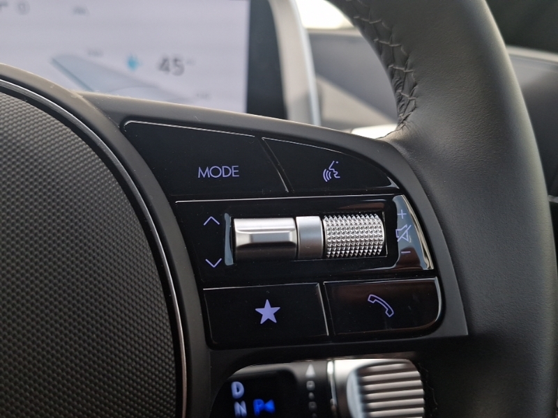 Hyundai Ioniq 6 Ultimate Blue #13