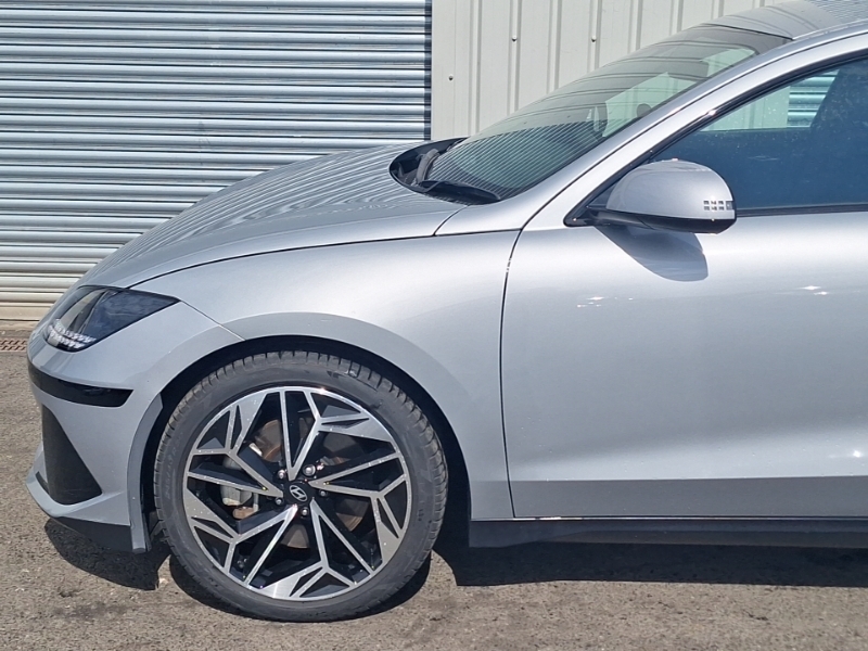 Hyundai Ioniq 6 Ultimate Blue #19