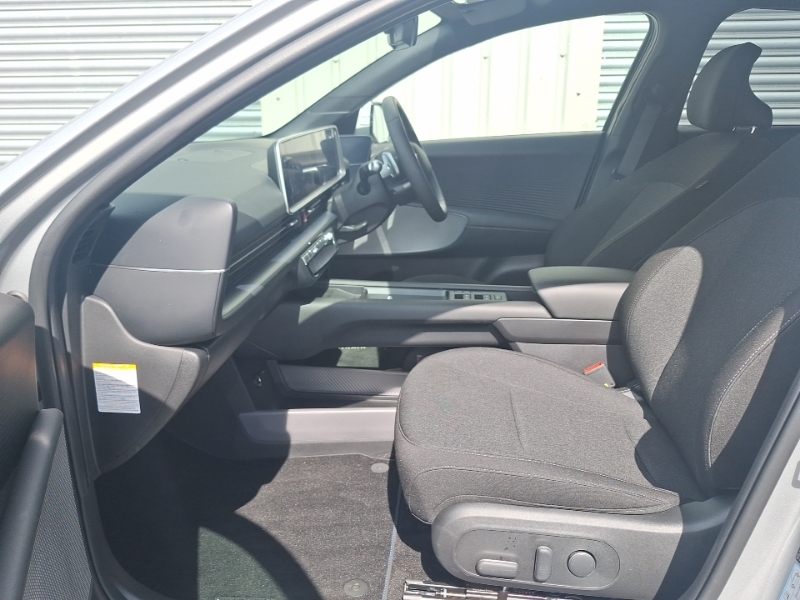 Hyundai Ioniq 6 168Kw Premium 77Kwh Silver #5