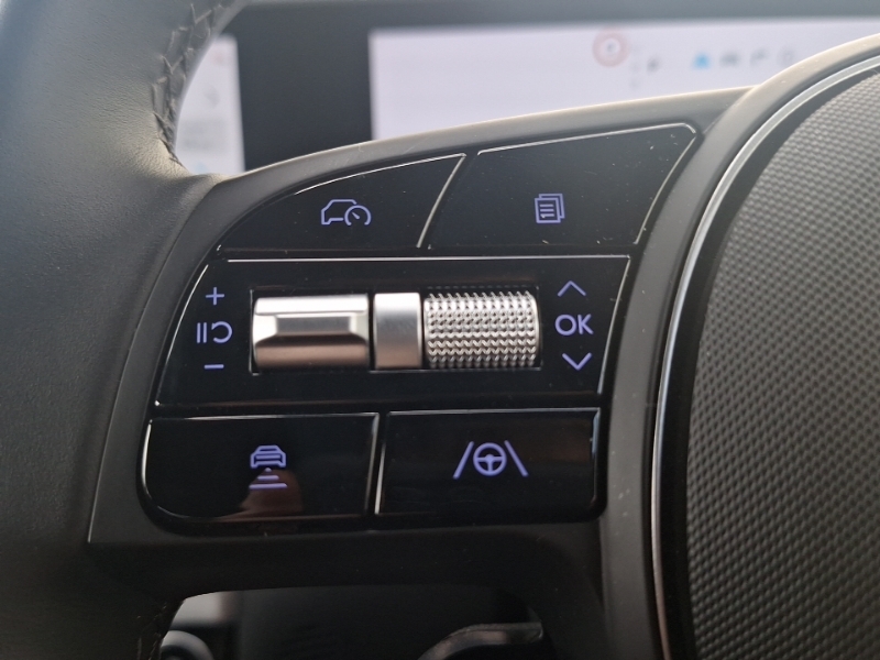 Hyundai Ioniq 6 Ultimate Blue #12