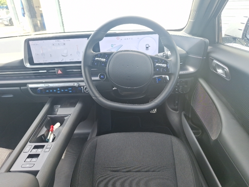 Hyundai Ioniq 6 168Kw Premium 77Kwh Silver #6
