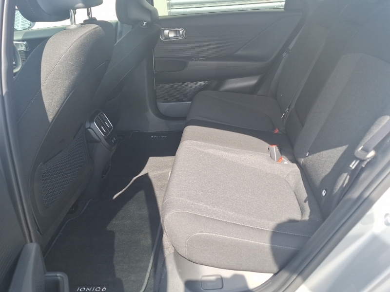 Hyundai Ioniq 6 168Kw Premium 77Kwh Silver #5
