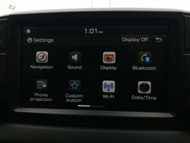 Hyundai Kona Premium Blue #18