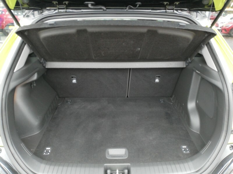 Hyundai Kona Premium Blue #8