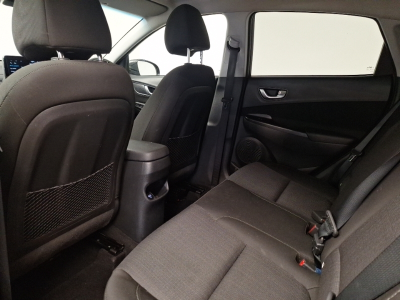 Hyundai Kona 1.6 Gdi Hybrid Premium Dct Grey #6