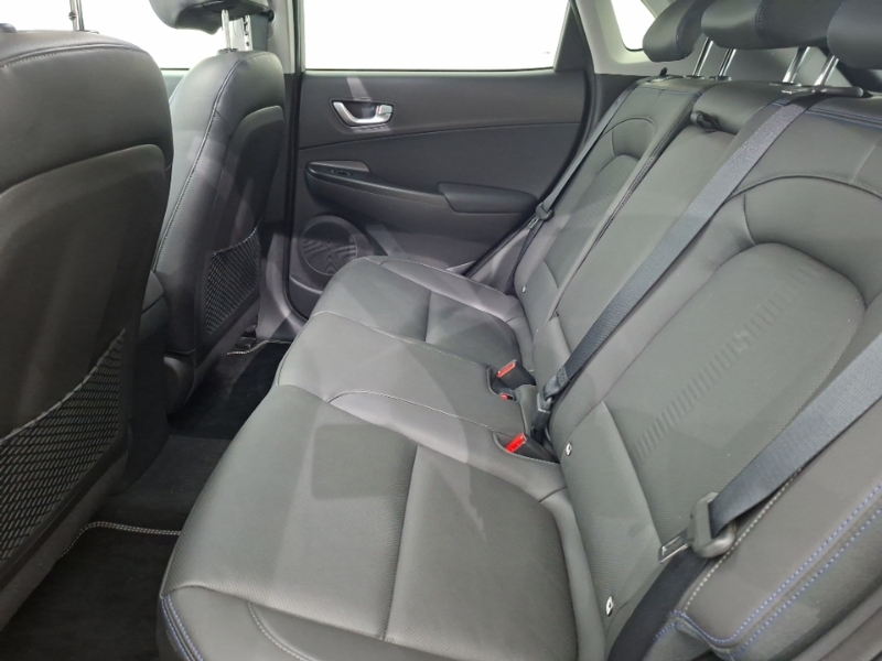 Hyundai Kona 150Kw Ultimate 64Kwh Grey #6
