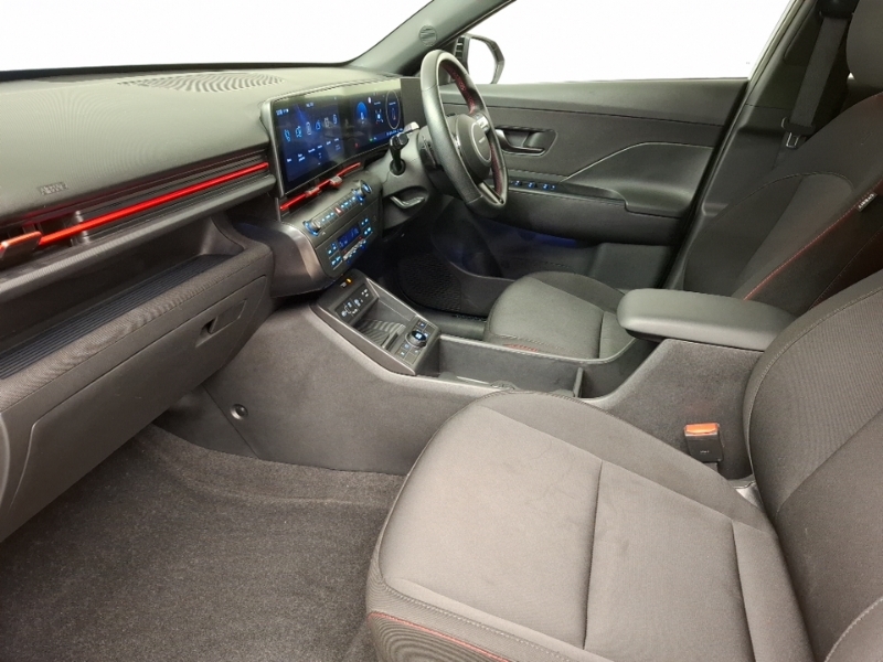 Hyundai Kona 160Kw N Line 65Kwh Silver #5