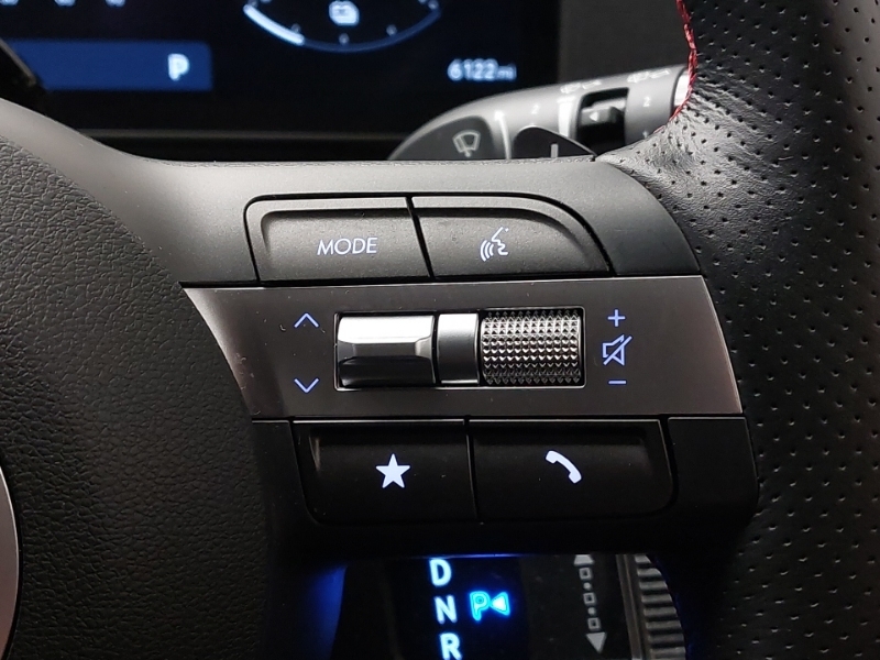 Hyundai Kona N Line Blue #13