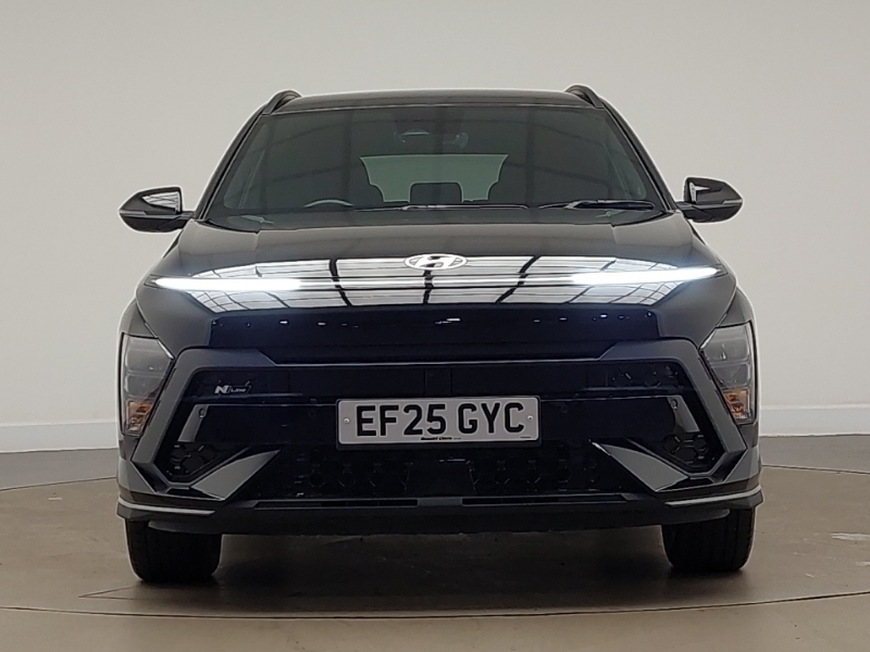 Hyundai Kona N Line Blue #14
