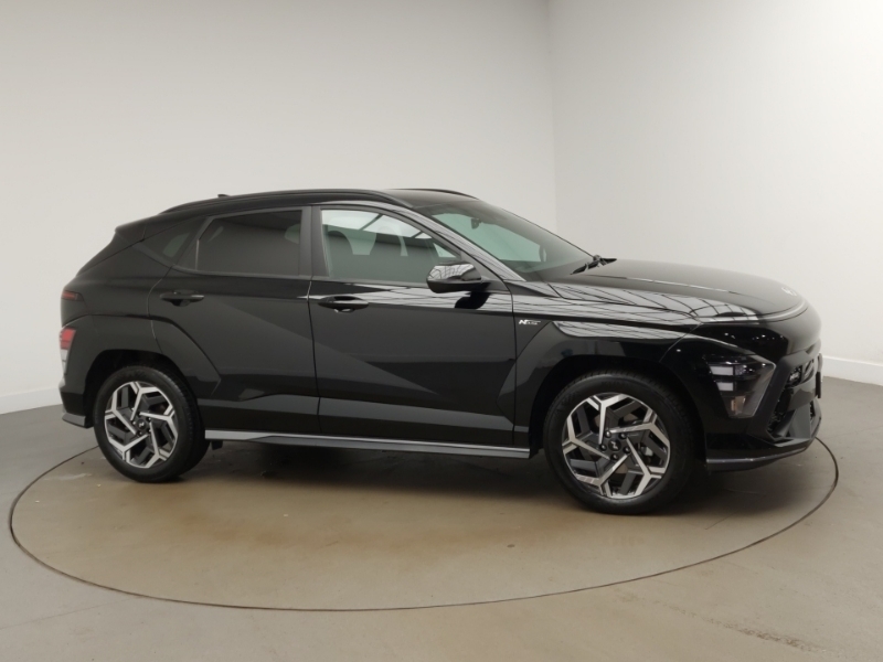 Hyundai Kona N Line Blue #7
