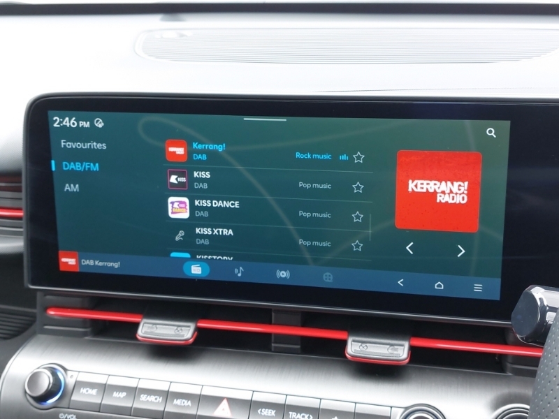Hyundai Kona N Line Grey #11