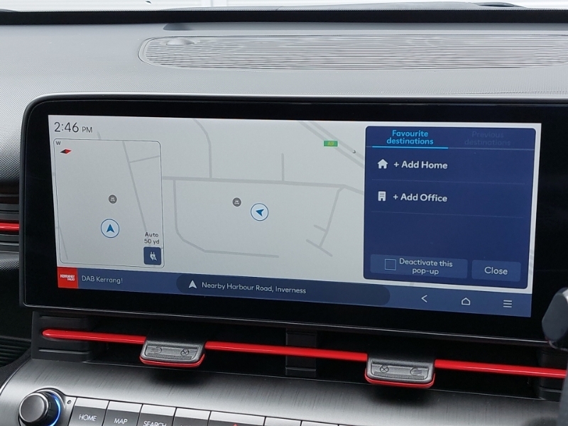 Hyundai Kona N Line Grey #10