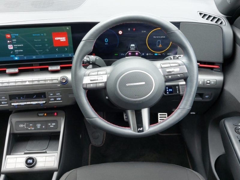 Hyundai Kona N Line Grey #8