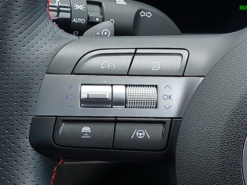 Hyundai Kona N Line Grey #12