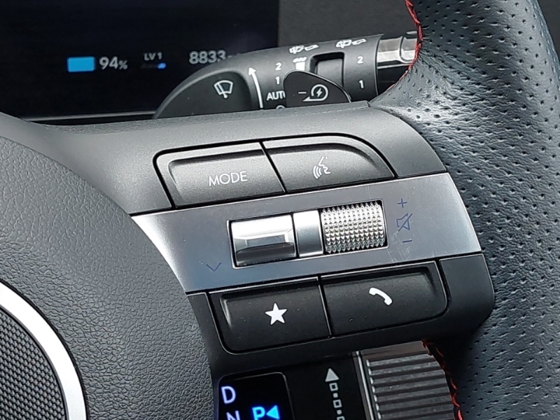 Hyundai Kona N Line Grey #13