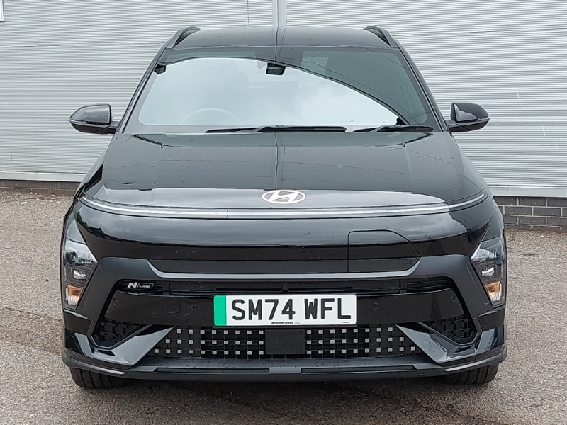Hyundai Kona N Line Grey #14