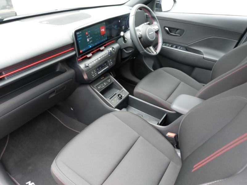 Hyundai Kona 160Kw N Line 65Kwh Black #5