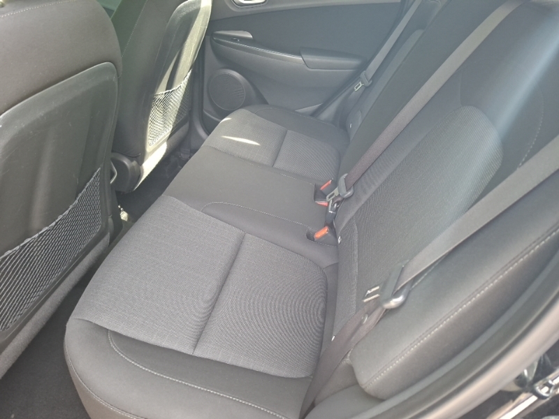 Hyundai Kona 1.6 Gdi Hybrid Premium Dct Black #6