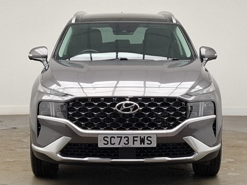 Hyundai Santa Fe Calligraphy Green #14