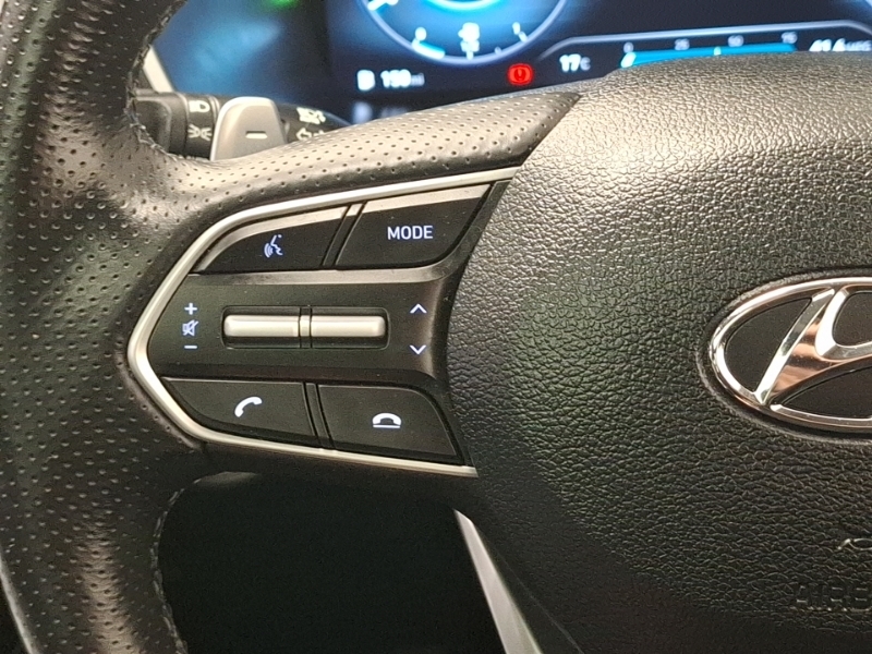 Hyundai Santa Fe Calligraphy Green #12
