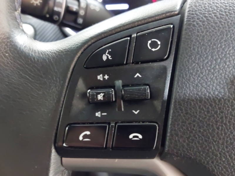 Hyundai Tucson Crdi Se Nav Blue White #12