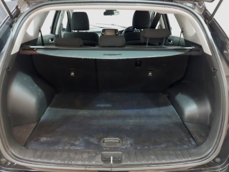 Hyundai Tucson Crdi Se Nav Blue White #18