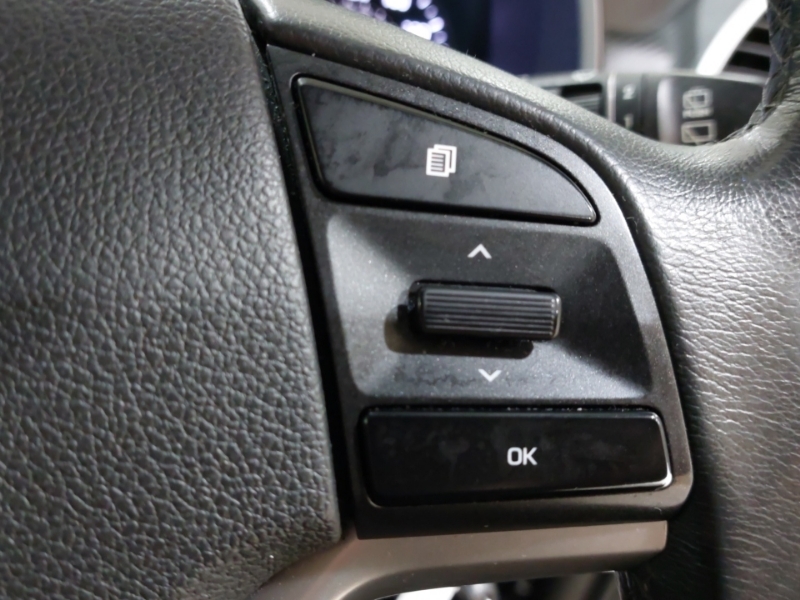 Hyundai Tucson Crdi Se Nav Blue White #13