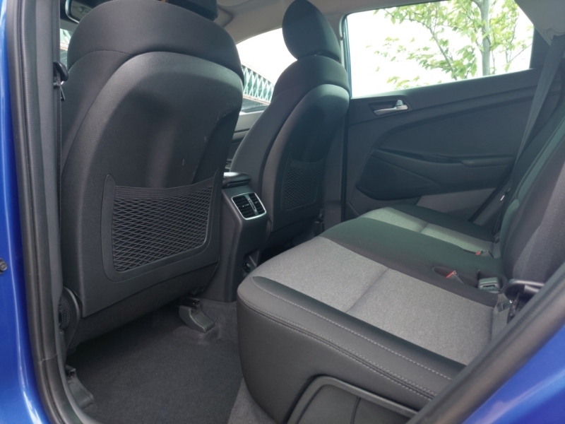 Hyundai Tucson 1.6 Tgdi 177 Se Nav 2Wd NU69BNE Blue #6