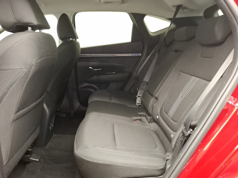Hyundai Tucson 1.6 Tgdi Premium 2Wd DS23VGT Red #6