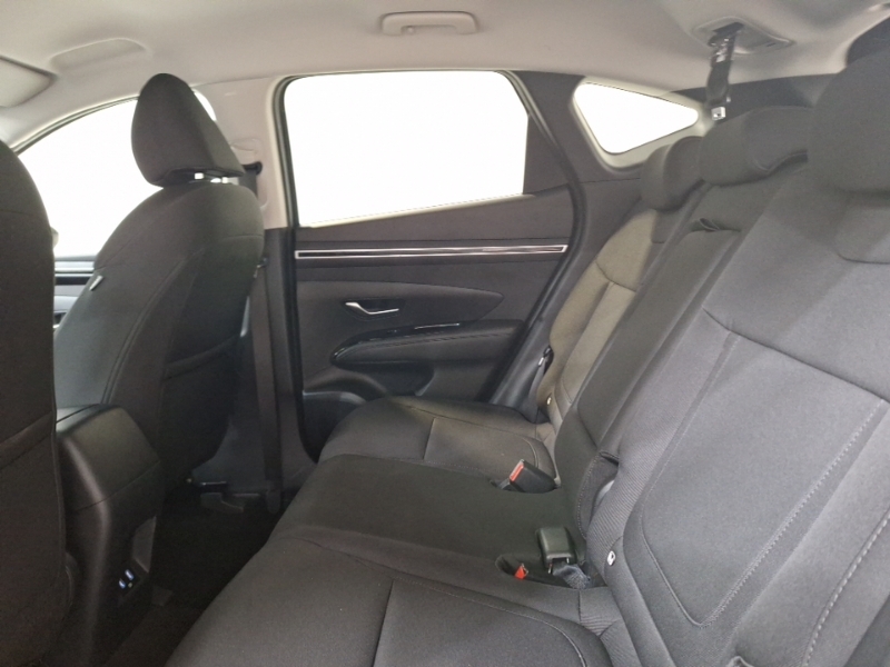 Hyundai Tucson 1.6 Tgdi Se Connect 2Wd Blue #6