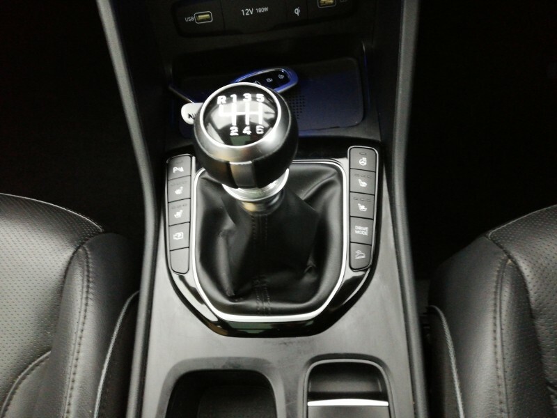 Hyundai Tucson N Line Black #12