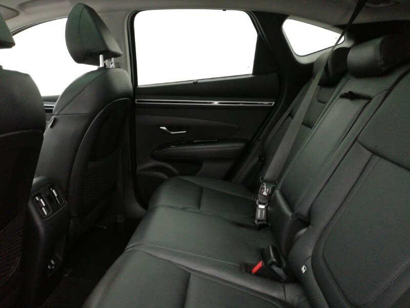 Hyundai Tucson 1.6 Tgdi Ultimate 2Wd Grey #6