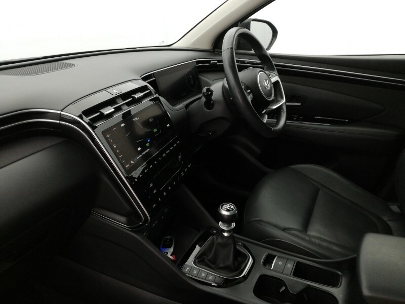Hyundai Tucson 1.6 Tgdi Ultimate 2Wd Grey #5