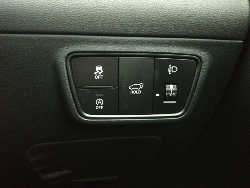 Hyundai Tucson N Line Black #17