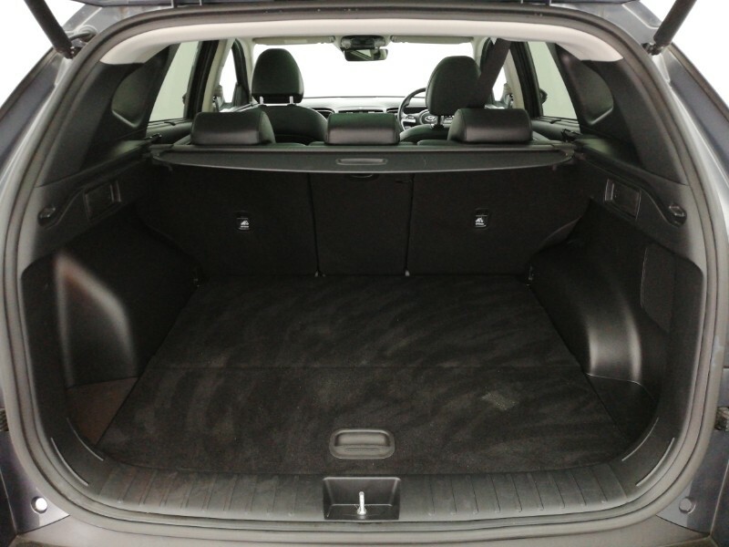 Hyundai Tucson N Line Black #8