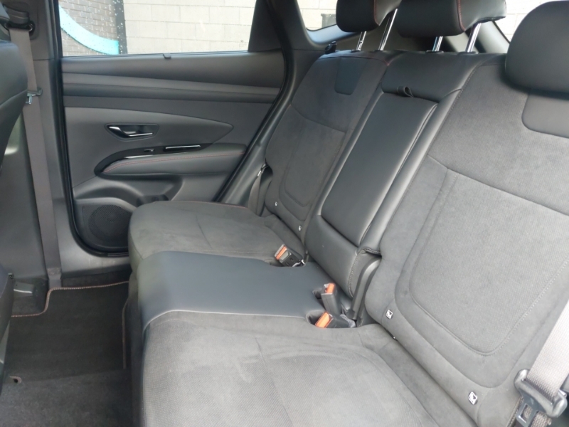 Hyundai Tucson 1.6T 150 N Line Grey #6