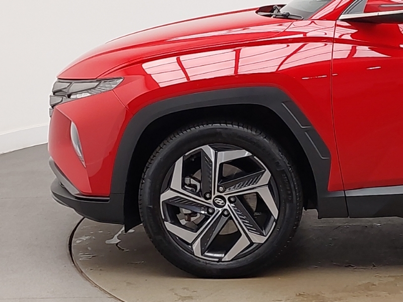 Hyundai Tucson N Line Grey #19